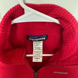 Patagonia Zip-Up